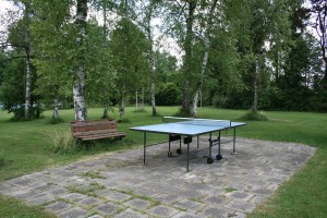 Tischtennis